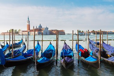 Yüzen Grand Canal, Venice gondol
