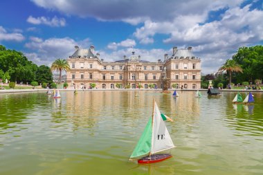 Lüksemburg Bahçesi