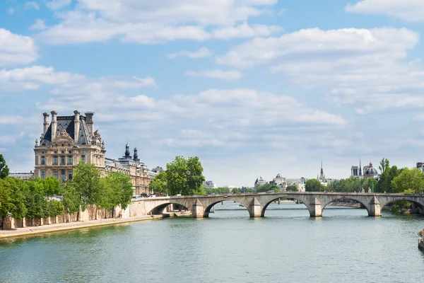 Pont Royal, Parigi — Foto Stock