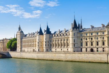 La Conciergerie, Paris, Fransa