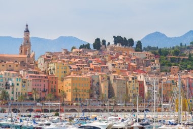 Menton, Fransa