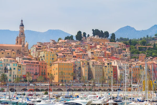 Menton, France — Stock Photo, Image