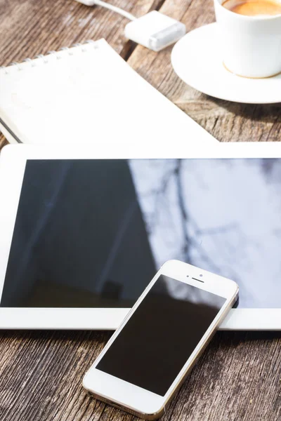 Office workplace — Stock Photo, Image