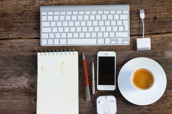 Office workplace — Stock Photo, Image