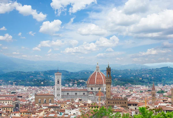 Cathédrale Santa Maria del Fiore, Florence, Italie — Photo