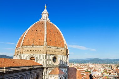Katedral kilise Santa Maria del Fiore, Florence, İtalya