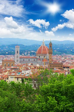 Katedral Santa Maria del Fiore, Floransa, İtalya