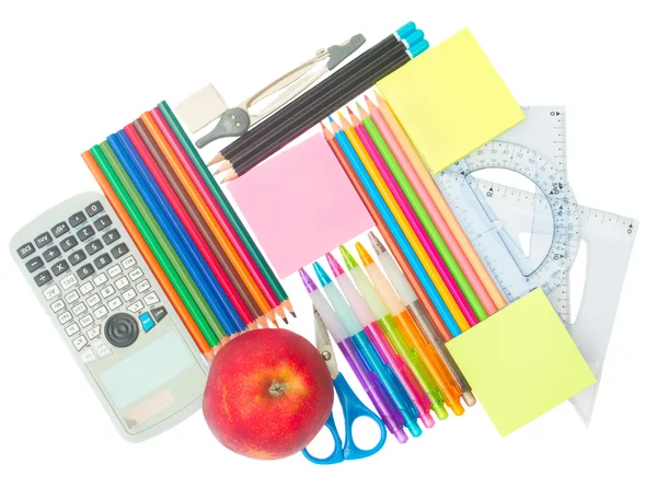 School supplies — Stock Photo, Image