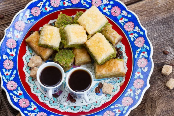 Turkish coffee — Stock Photo, Image