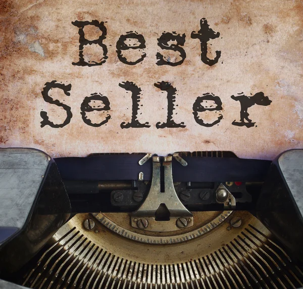 Bestseller kavramı — Stok fotoğraf