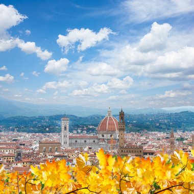 Katedral Santa Maria del Fiore, Floransa, İtalya