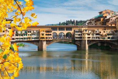 Ponte Vecchio, Floransa, İtalya