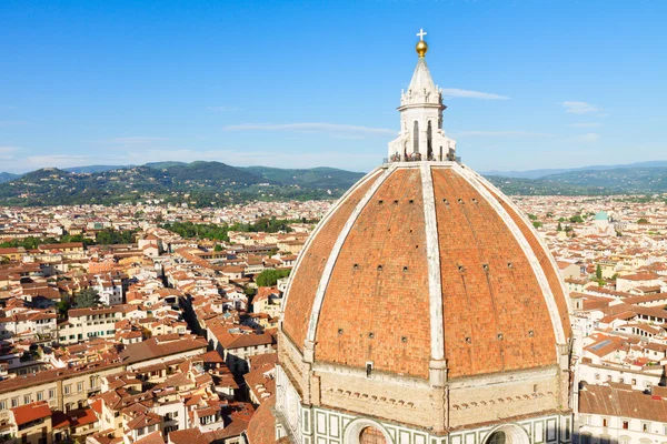 Catedral Santa Maria del Fiore, Florença, Itália — Fotografia de Stock