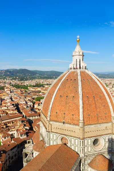 Église cathédrale Santa Maria del Fiore, Florence, Italie — Photo