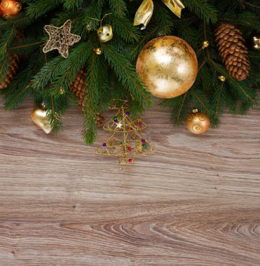 Işıklı Noel çelenk