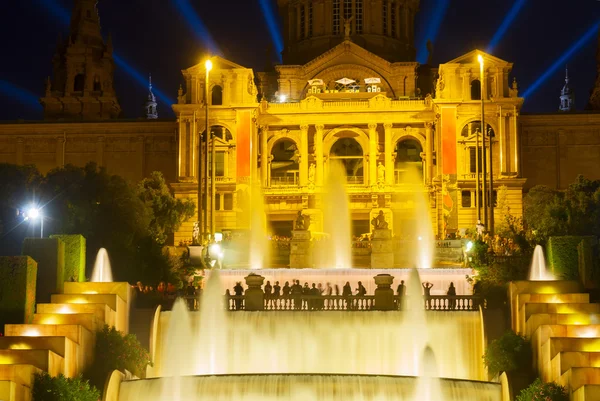 Plaza de España, Barcelona —  Fotos de Stock