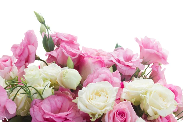 Bukiet świeżych róż — Zdjęcie stockowe