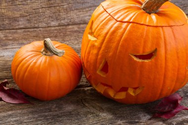 Oyulmuş Balkabağı