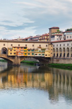 Ponte Vecchio, Floransa, İtalya