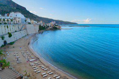 Castellammare del Golfo, Sicilya İtalya