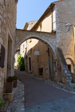 Güzel eski şehir Provence