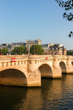 Pont neuf, paris, Fransa