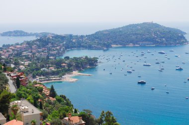 cote dAzur, Fransa