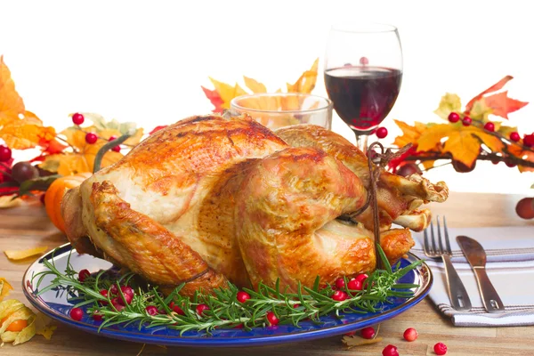 Dinde de Thnaksgiving Photo De Stock