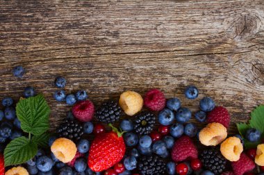 arka plan taze çilek