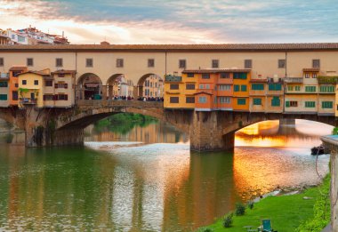 Ponte Vecchio, Floransa, İtalya