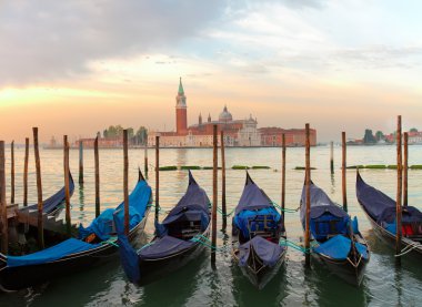 San giorgio Adası, Venedik, İtalya