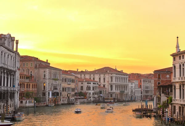 Huset i Venezia, Italia – stockfoto