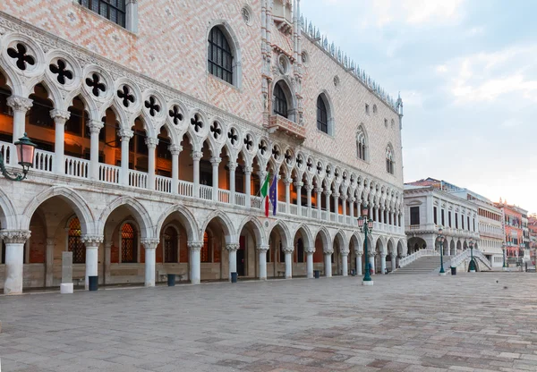 Palace of Doges, Venice, Italy — Stock Photo, Image
