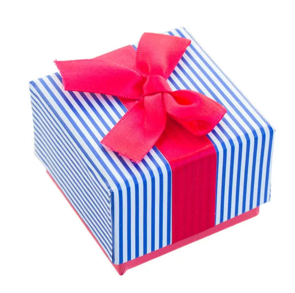 Caja de regalo — Foto de Stock