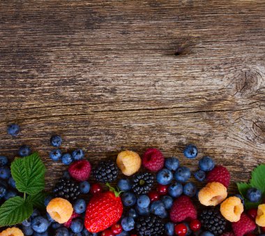 arka plan taze çilek