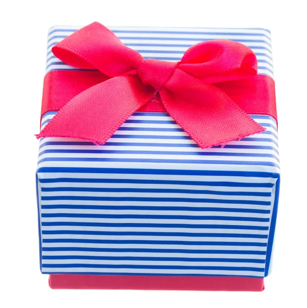 Caja de regalo — Foto de Stock