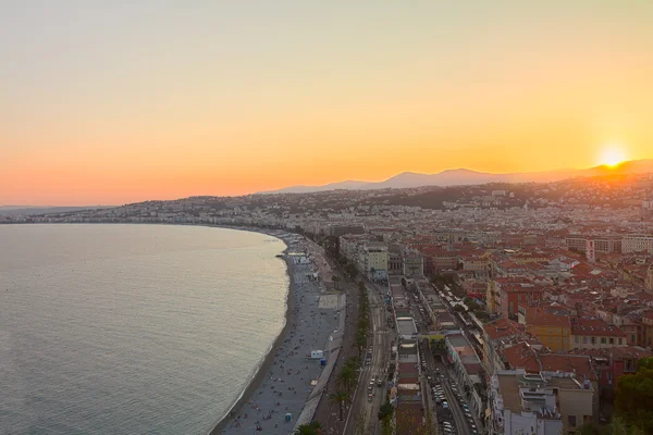 Cityscape of Nice, France — Stock Photo, Image