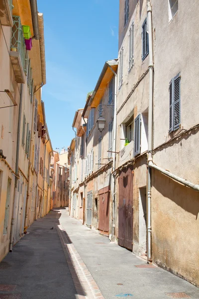 Schöne Altstadt der Provence — Stockfoto