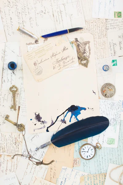 Eski posta arka plan