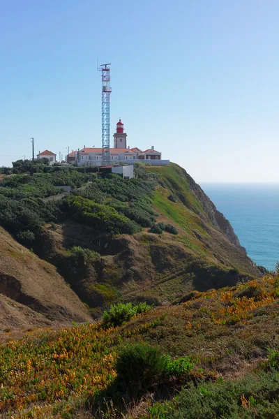 Cabo da roca, Portugal — Fotografia de Stock