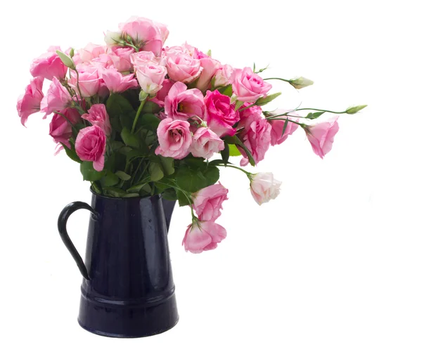 Bouquet of fresh roses — Stock Photo, Image