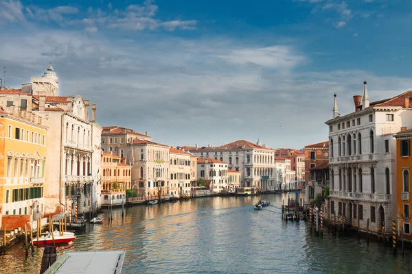 Traicional casa de Venecia, Italia — Foto de Stock