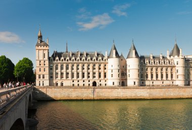 La Conciergerie, Paris, Fransa