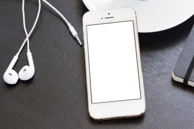 modern smartphone ile alay