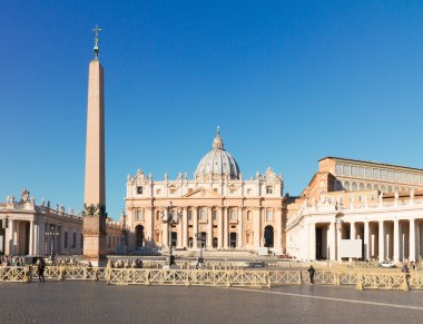 St. Peters Katedrali Roma, İtalya