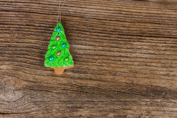 Galletas de jengibre de Navidad — Foto de Stock