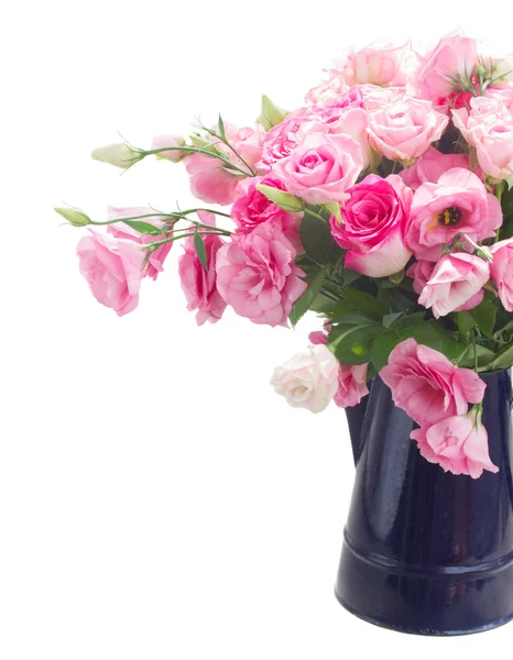 Bouquet of fresh roses — Stock Photo, Image