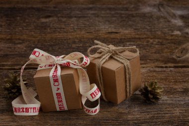 el yapımı Hediyelik kutu