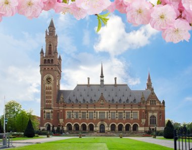 Barış Sarayı Lahey, Hollanda