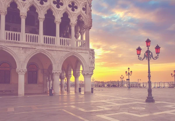 Palais des Doges, Venise, Italie — Photo